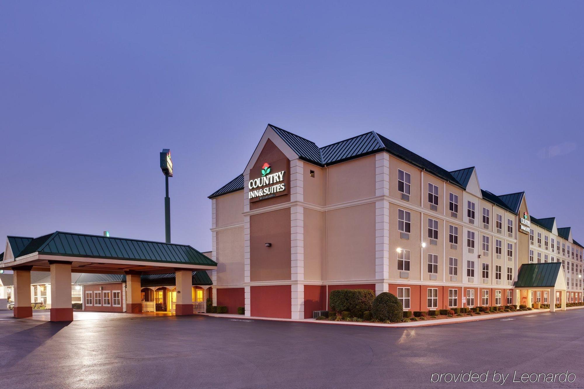 Country Inn & Suites By Radisson, Clarksville, Tn Exterior photo