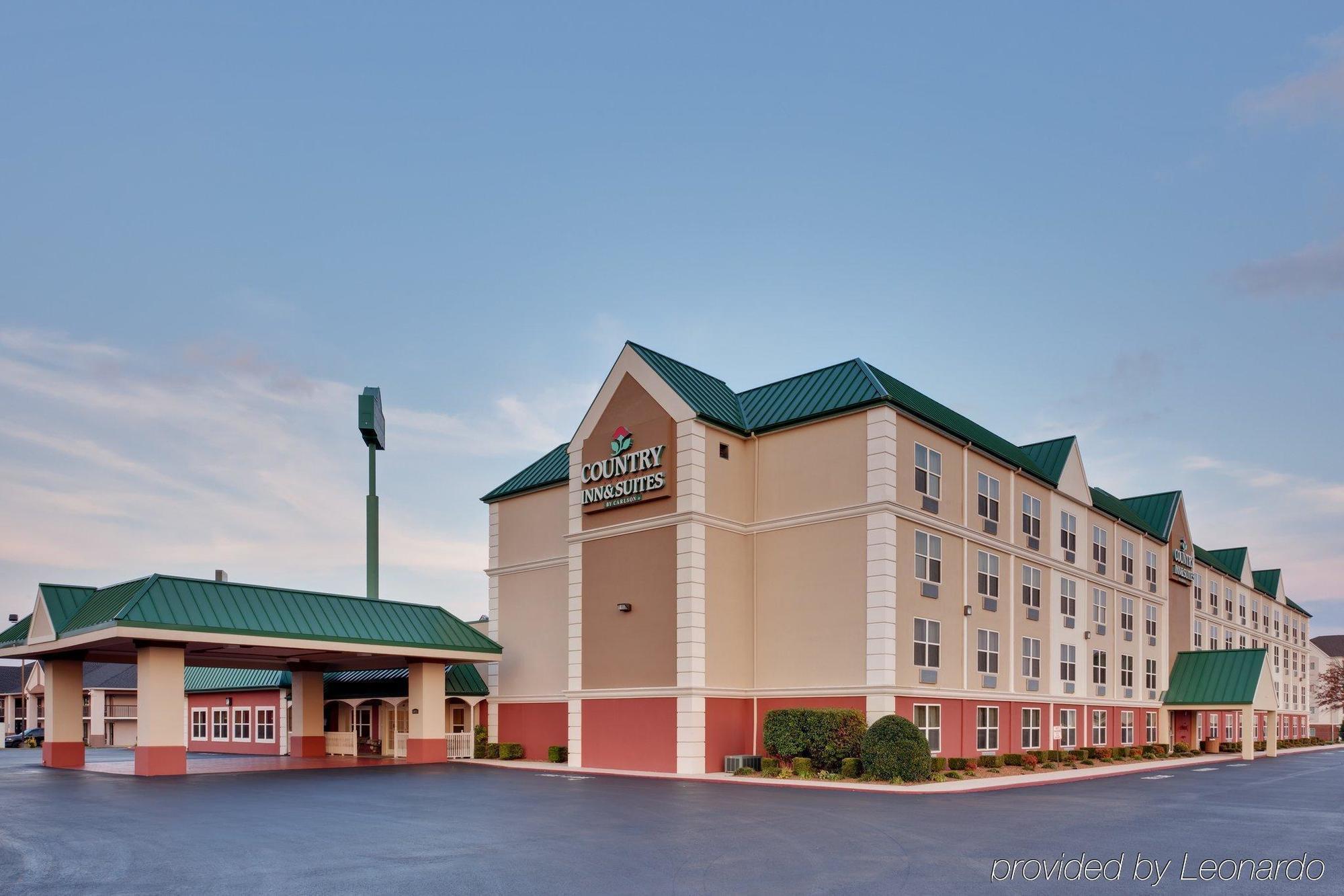 Country Inn & Suites By Radisson, Clarksville, Tn Exterior photo